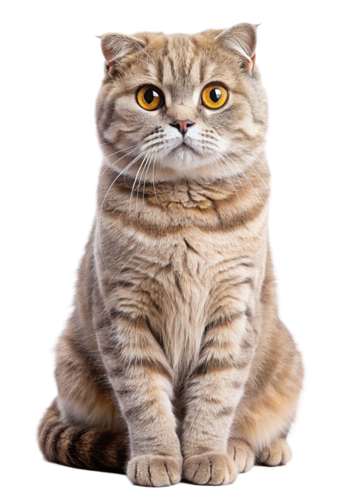 Scottish Fold — MEMYPETS cat breed guide