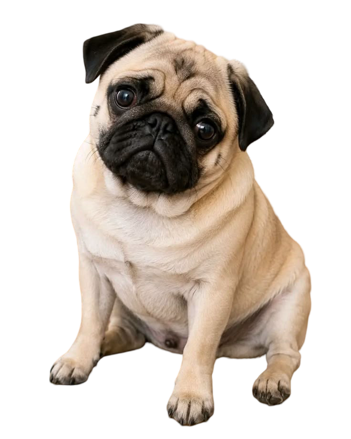 Pug — MEMYPETS dog breed