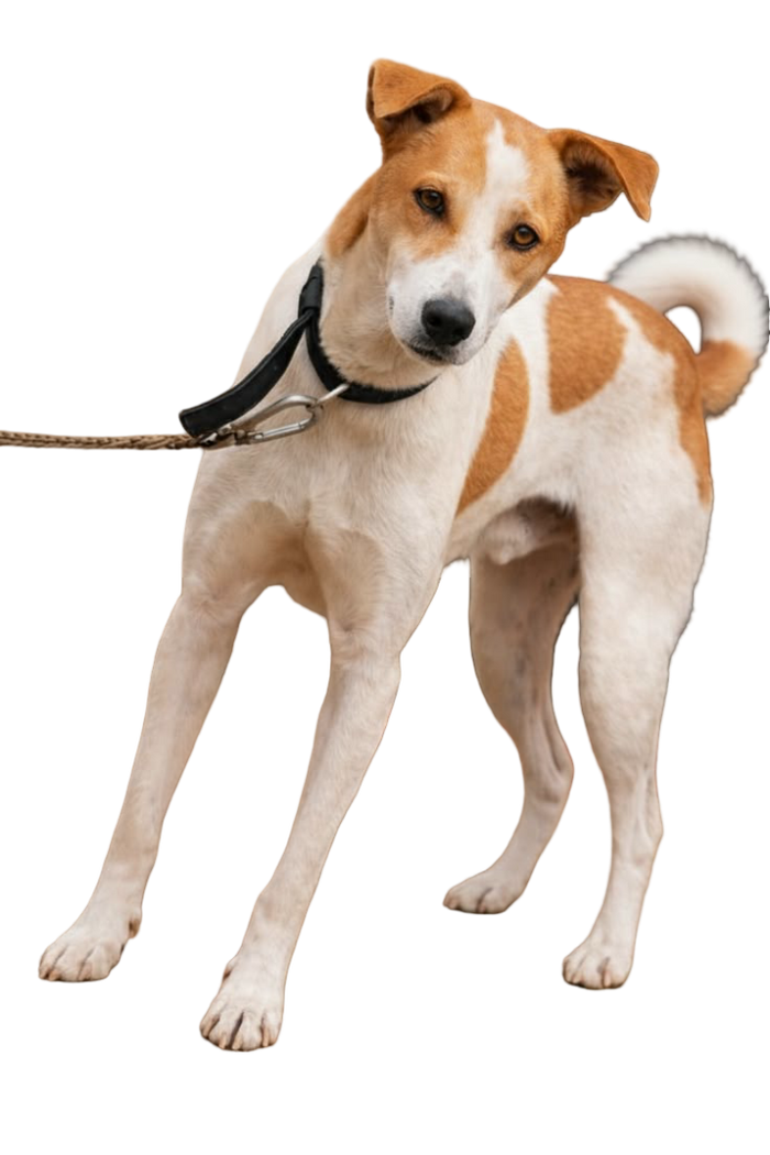 Indian Pariah Dog — MEMYPETS dog breed