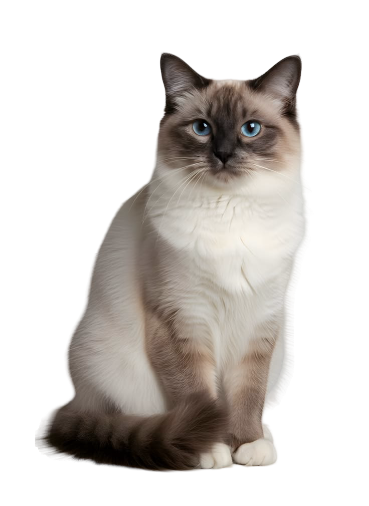 Birman — MEMYPETS cat breed guide
