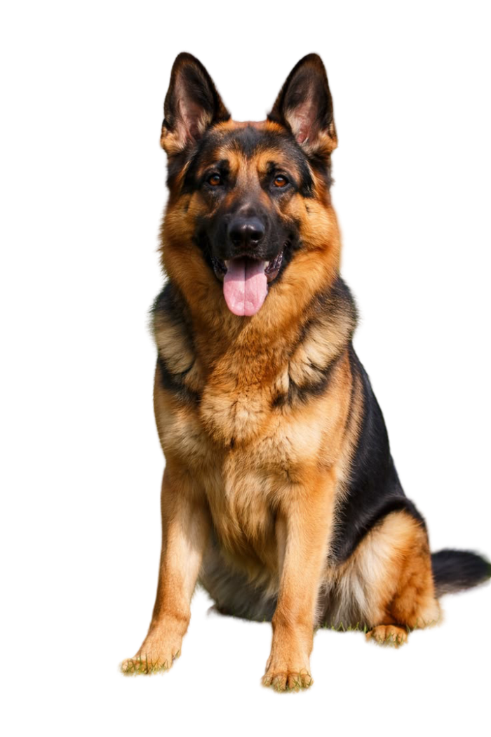 German Shepherd Dog — MEMYPETS dog breed