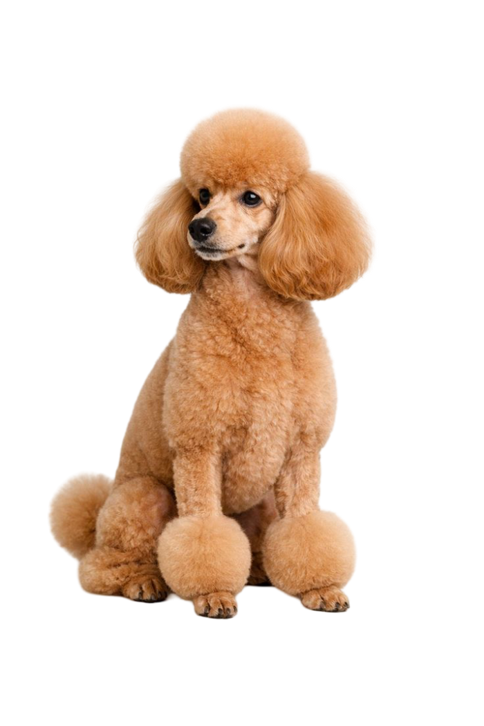 Poodle — MEMYPETS dog breed