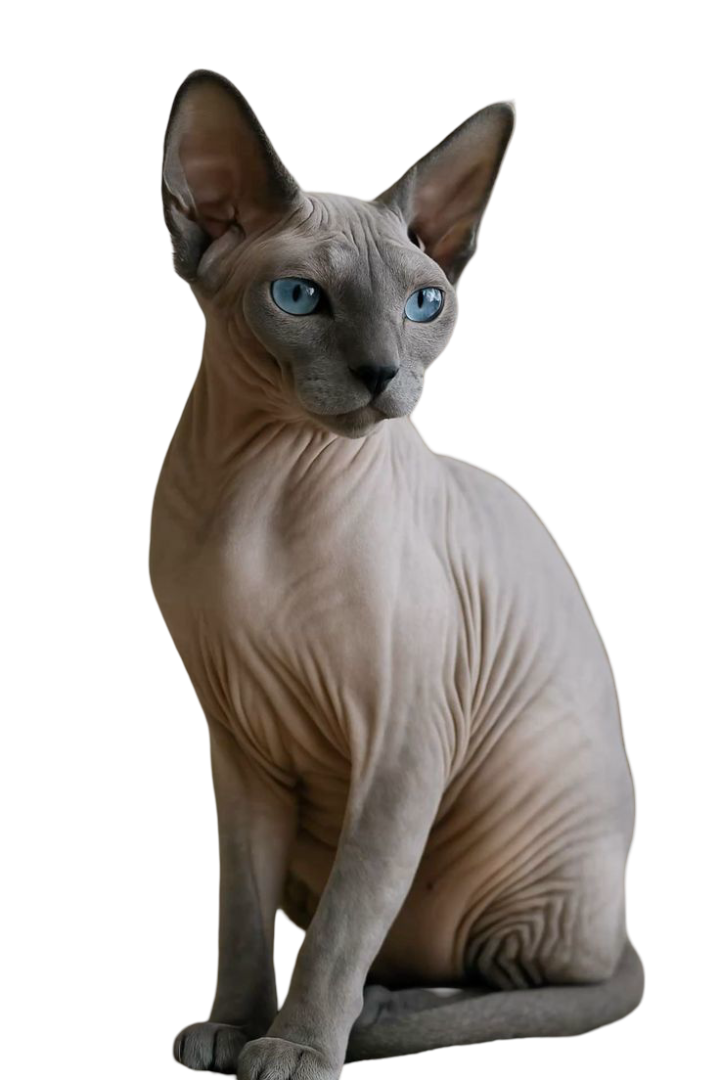 Sphynx — MEMYPETS cat breed guide