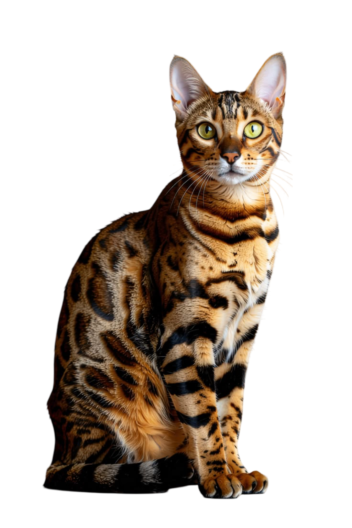 Bengal — MEMYPETS cat breed guide